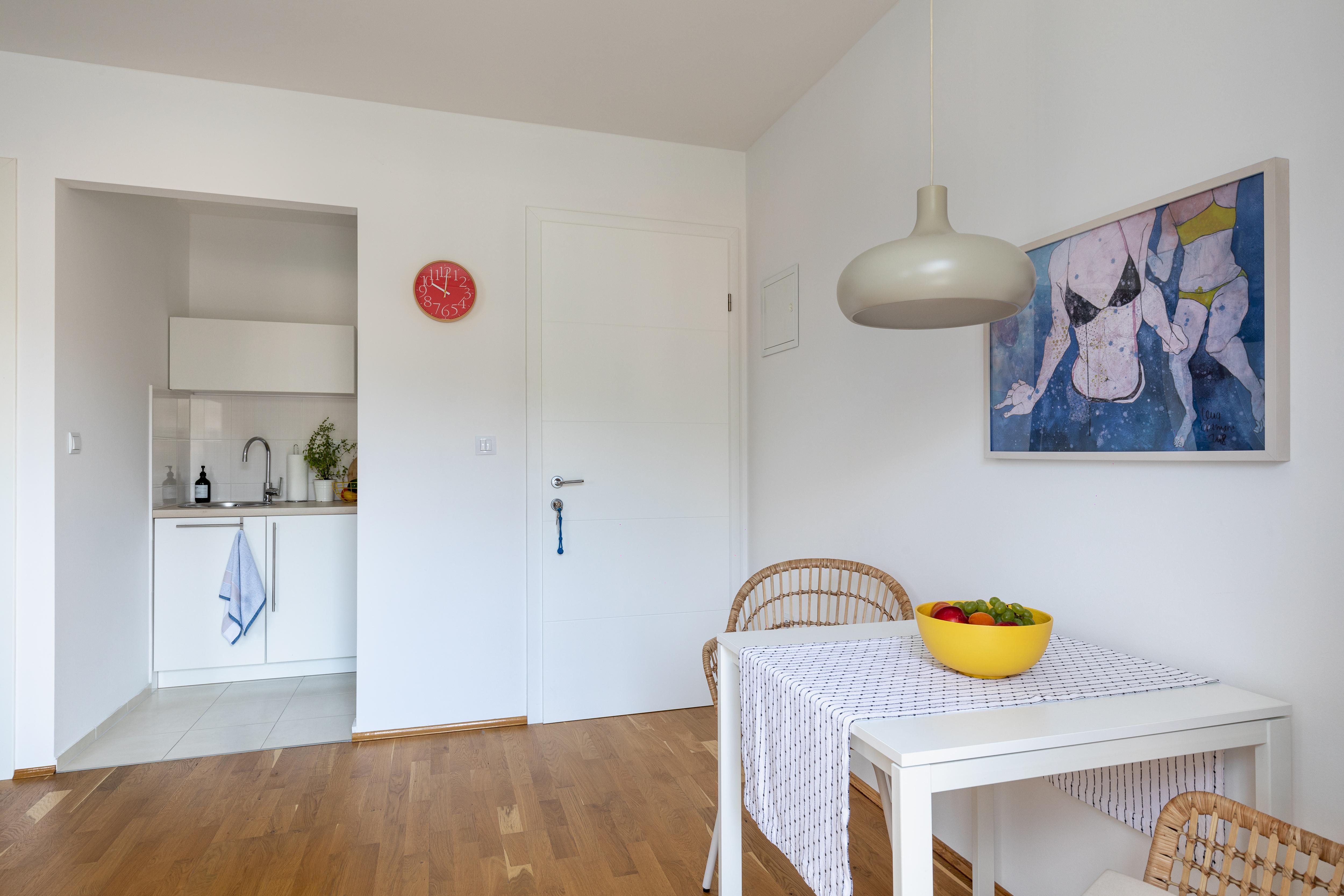 Apartments Silvija Mokošica エクステリア 写真