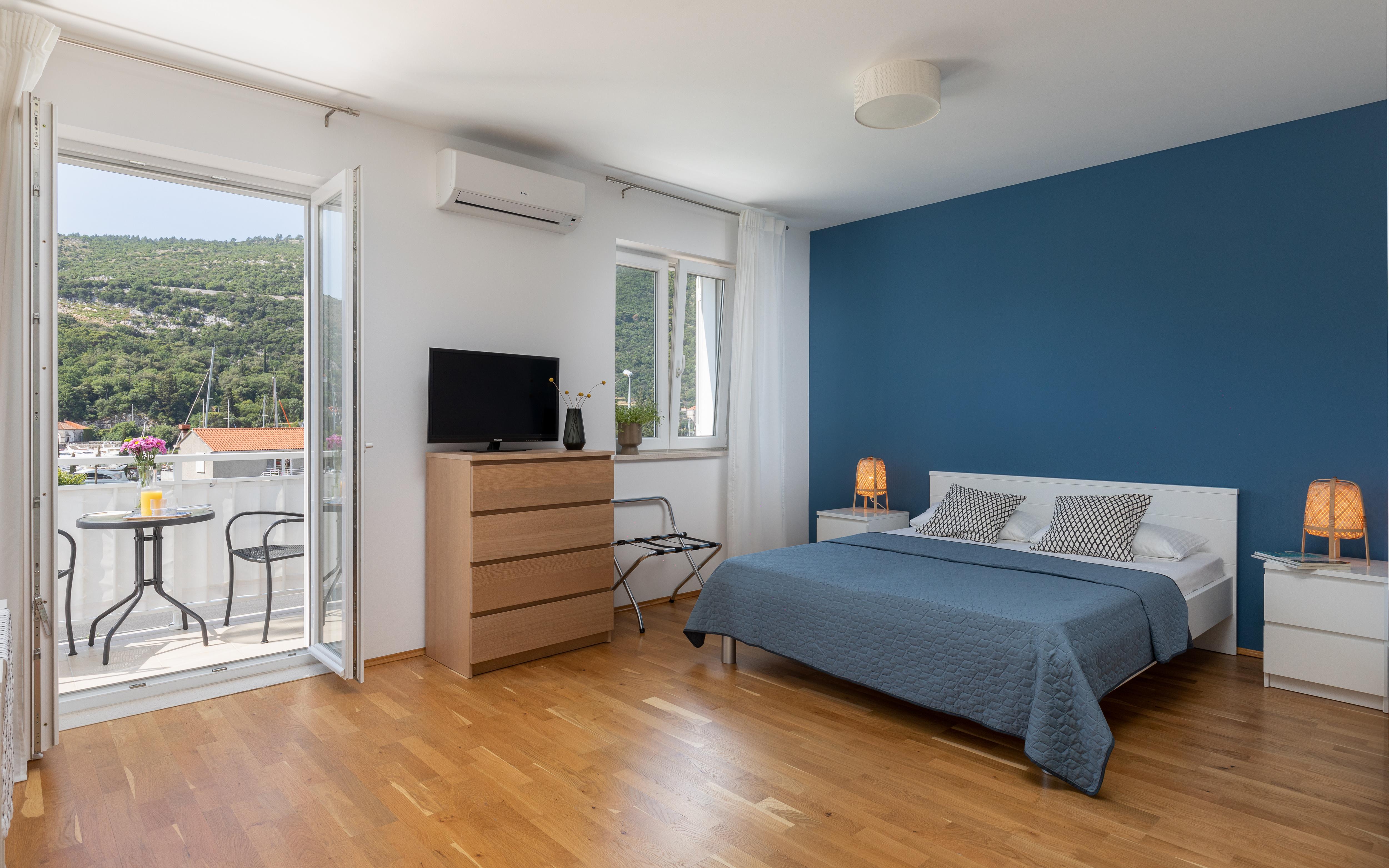 Apartments Silvija Mokošica エクステリア 写真