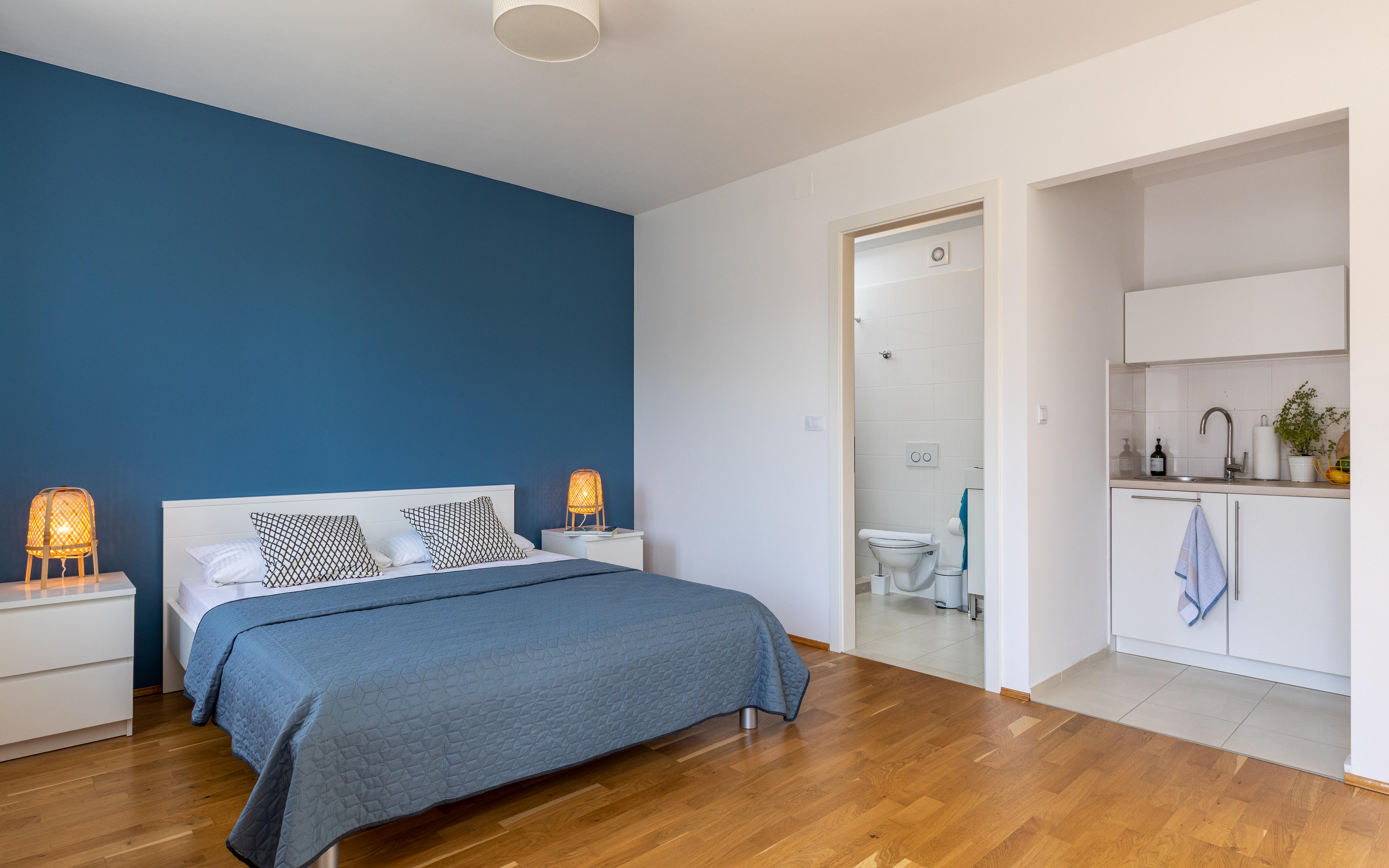 Apartments Silvija Mokošica エクステリア 写真