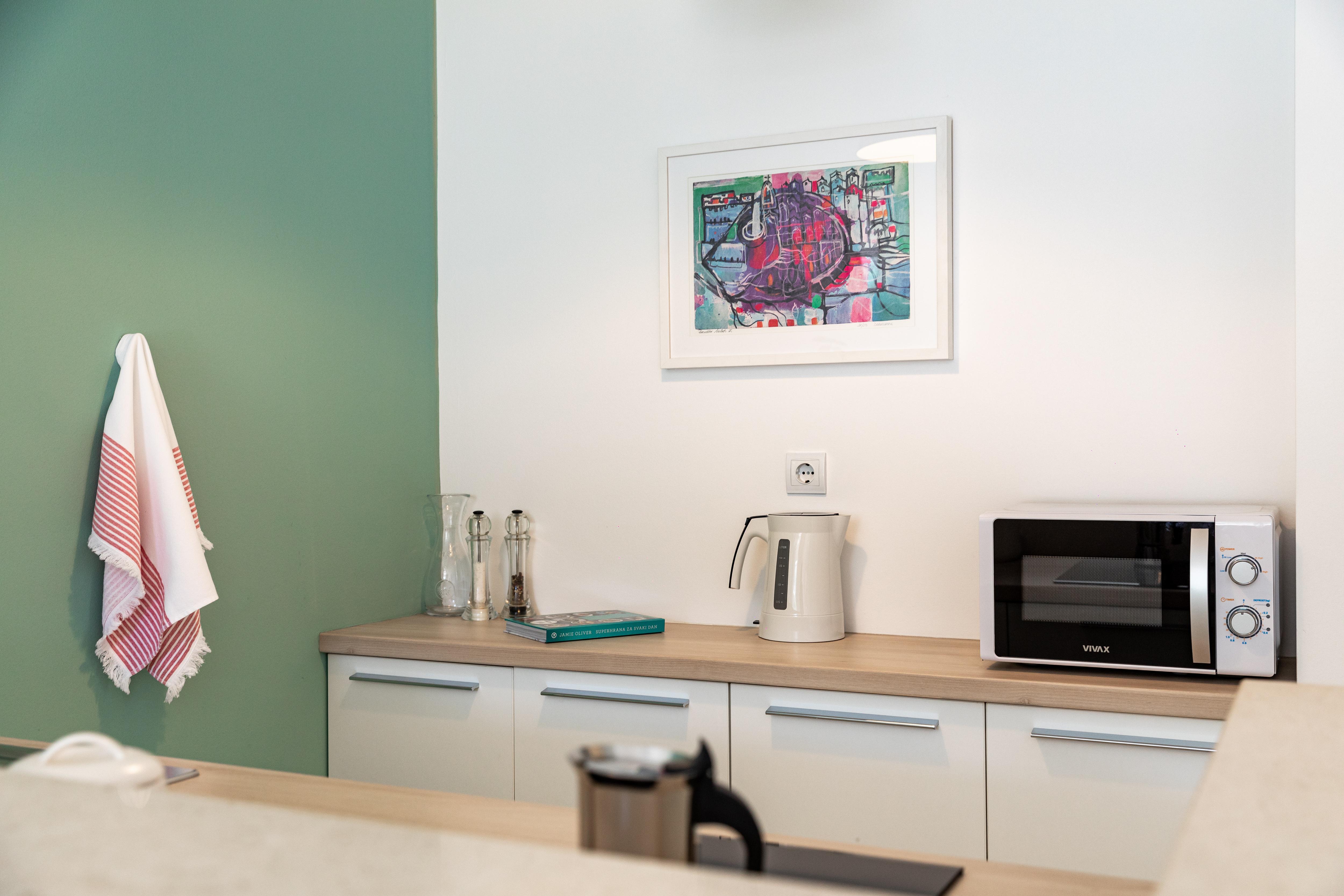 Apartments Silvija Mokošica エクステリア 写真