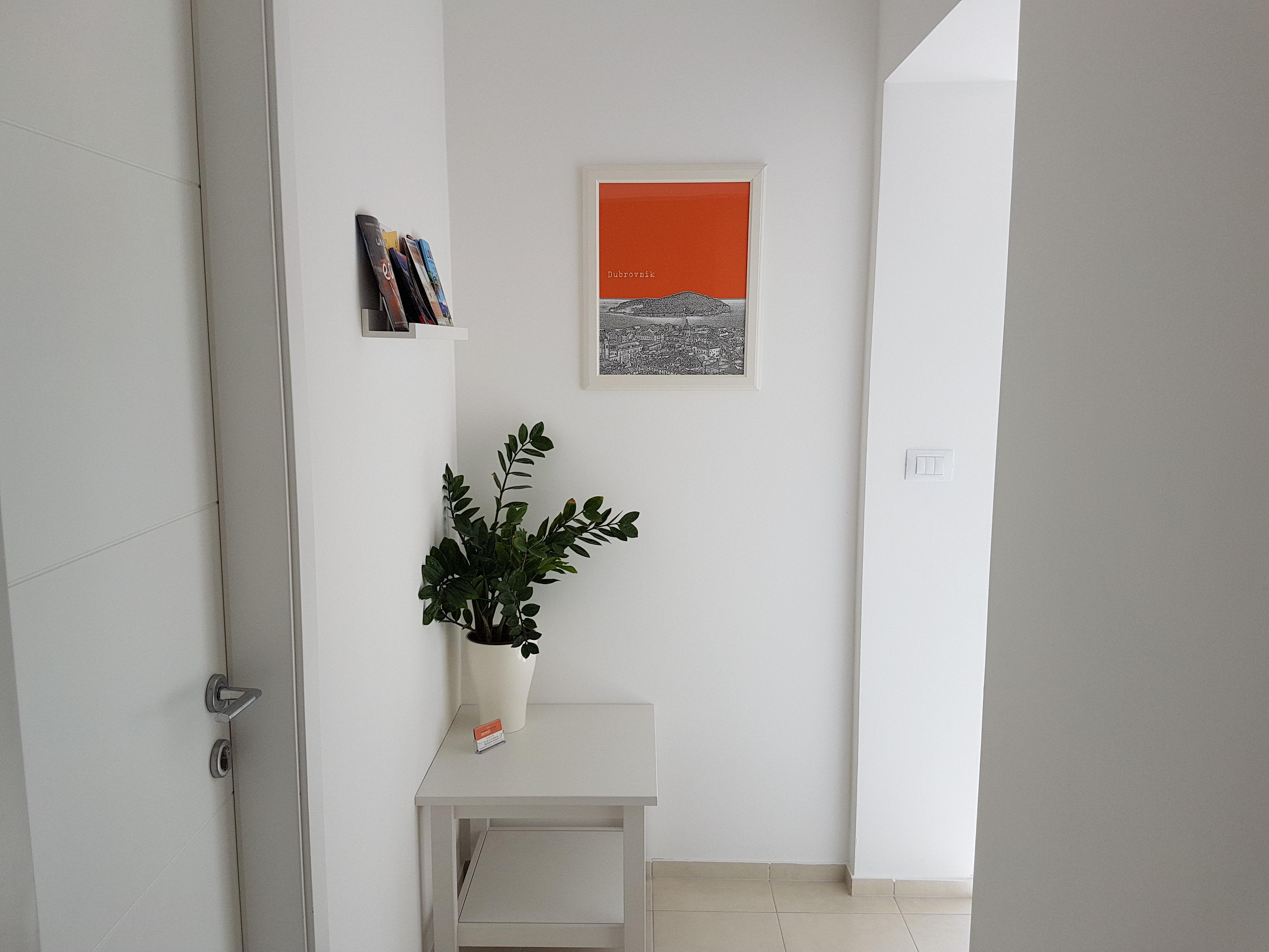 Apartments Silvija Mokošica エクステリア 写真