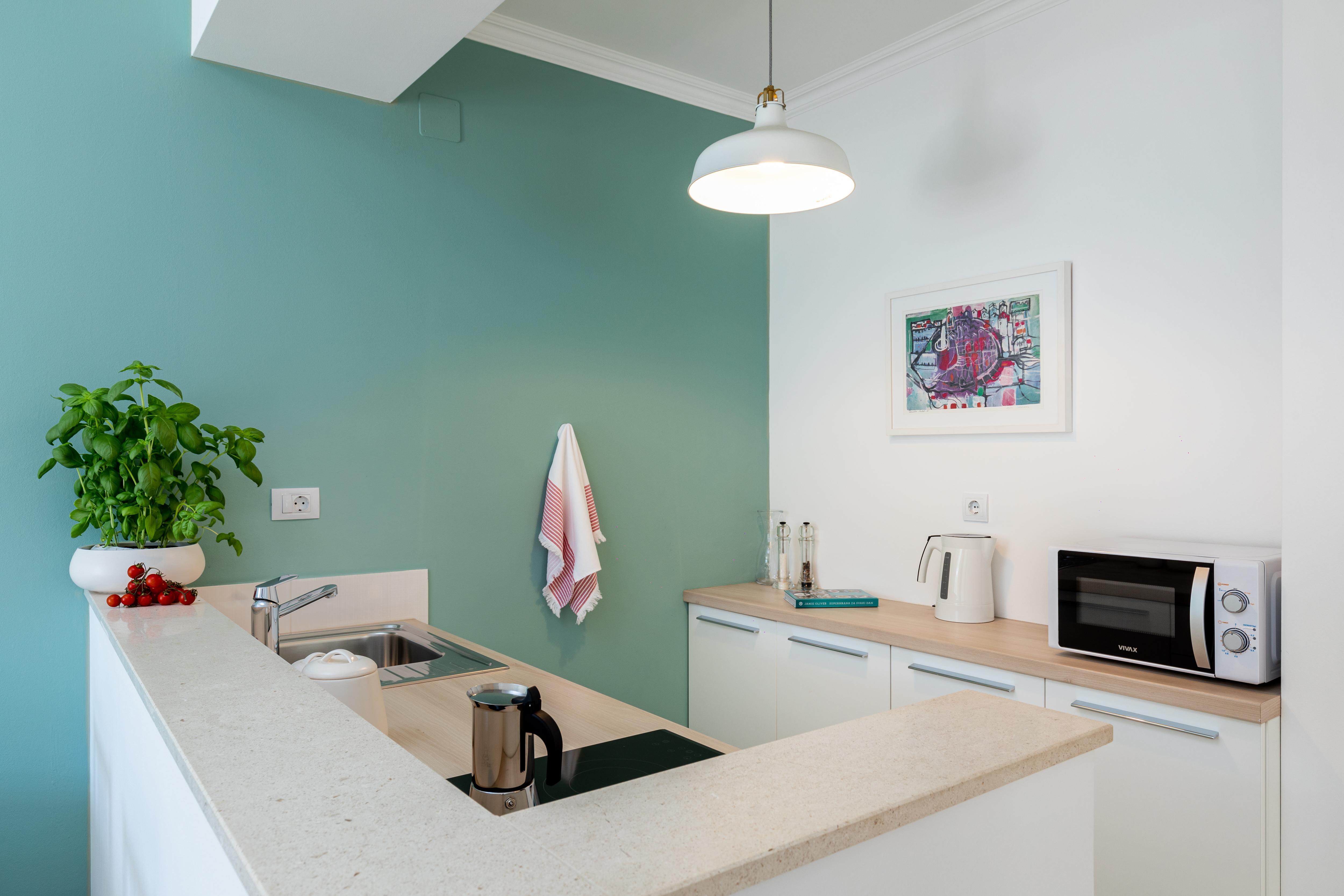 Apartments Silvija Mokošica エクステリア 写真