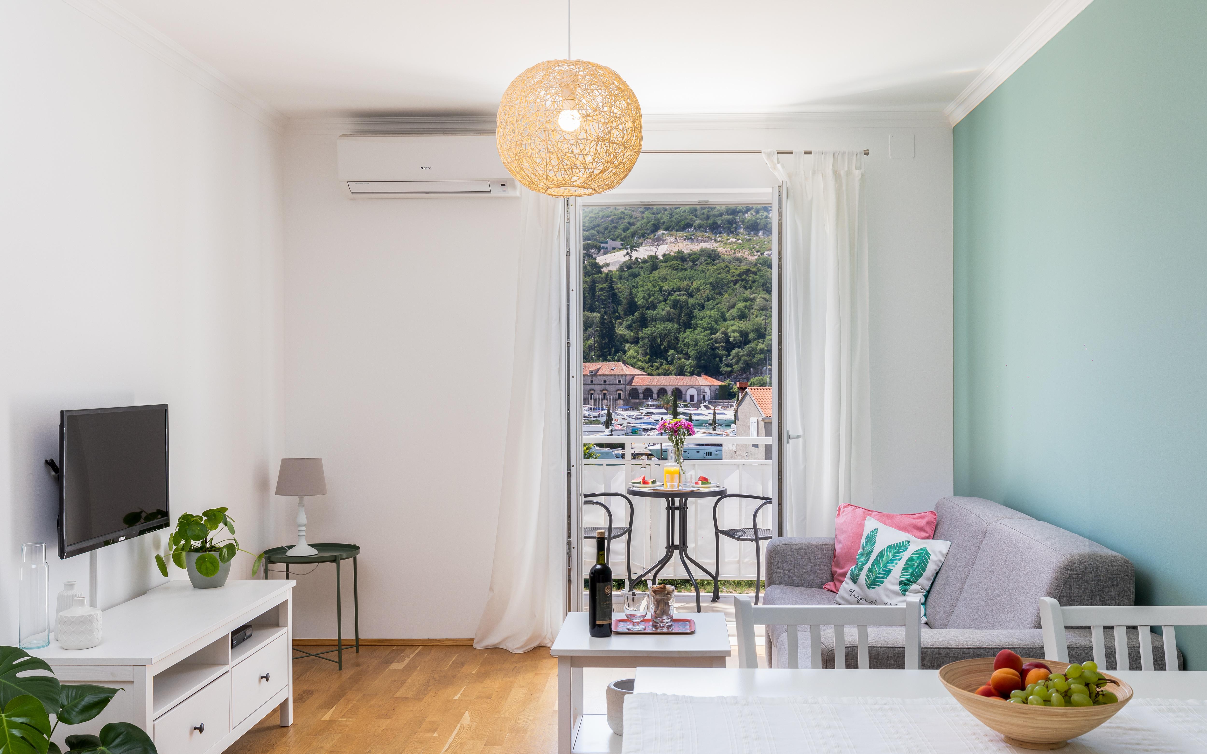 Apartments Silvija Mokošica エクステリア 写真